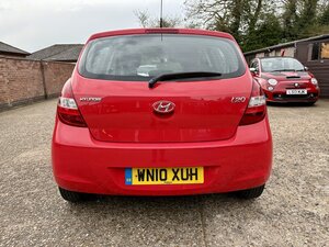 Hyundai i20 1.2 I20 Classic 5dr