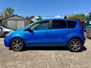 Nissan Note 1.6 NOTE Tekna 5dr