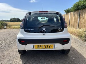 Citroen C1 1.0 C1 Vtr 5dr
