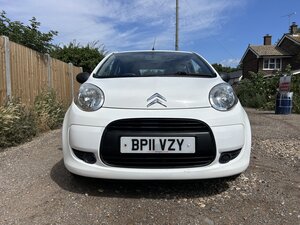 Citroen C1 1.0 C1 Vtr 5dr