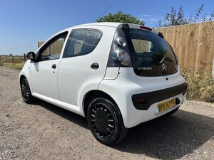 Citroen C1 1.0 C1 Vtr 5dr