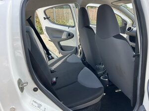 Citroen C1 1.0 C1 Vtr 5dr