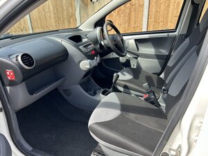 Citroen C1 1.0 C1 Vtr 5dr