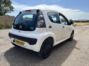 Citroen C1 1.0 C1 Vtr 5dr