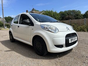 Citroen C1 1.0 C1 Vtr 5dr