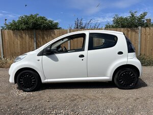 Citroen C1 1.0 C1 Vtr 5dr