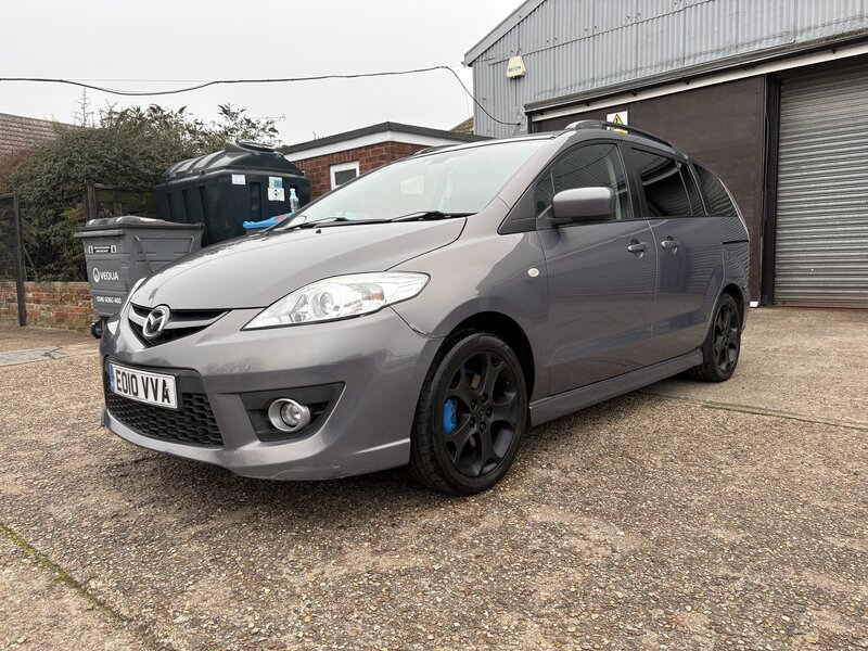 Mazda Mazda5 2.0 Mazda5 Furano 5dr