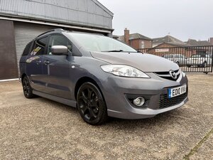 Mazda Mazda5 2.0 Mazda5 Furano 5dr