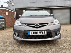 Mazda Mazda5 2.0 Mazda5 Furano 5dr
