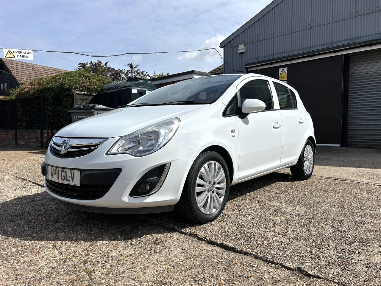 Vauxhall Corsa 1.2 Corsa Exiteac 5dr