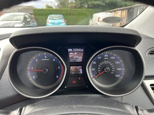 Hyundai i30 1.6 I30 Active BLUE Drive CRDI 5dr