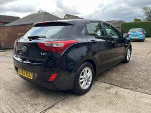 Hyundai i30 1.6 I30 Active BLUE Drive CRDI 5dr