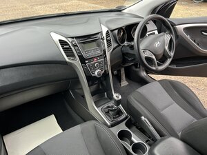 Hyundai i30 1.6 I30 Active BLUE Drive CRDI 5dr