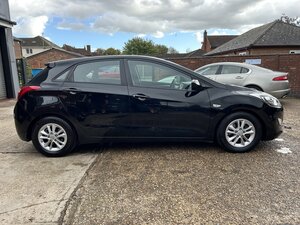 Hyundai i30 1.6 I30 Active BLUE Drive CRDI 5dr