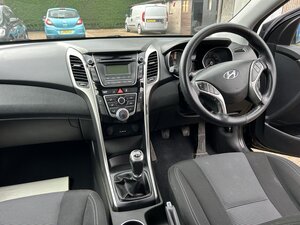 Hyundai i30 1.6 I30 Active BLUE Drive CRDI 5dr