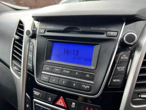 Hyundai i30 1.6 I30 Active BLUE Drive CRDI 5dr