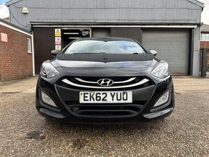 Hyundai i30 1.6 I30 Active BLUE Drive CRDI 5dr