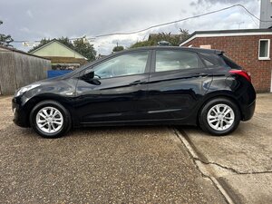 Hyundai i30 1.6 I30 Active BLUE Drive CRDI 5dr