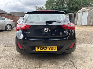 Hyundai i30 1.6 I30 Active BLUE Drive CRDI 5dr