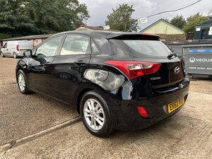 Hyundai i30 1.6 I30 Active BLUE Drive CRDI 5dr