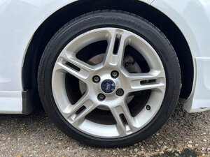 Ford Fiesta 1.6 Fiesta Zetec S 120 3dr