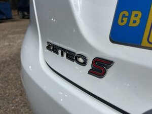 Ford Fiesta 1.6 Fiesta Zetec S 120 3dr