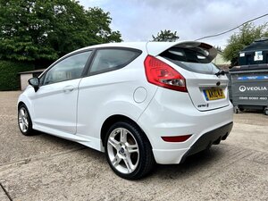 Ford Fiesta 1.6 Fiesta Zetec S 120 3dr