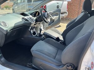 Ford Fiesta 1.6 Fiesta Zetec S 120 3dr