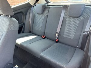 Ford Fiesta 1.6 Fiesta Zetec S 120 3dr