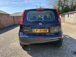 Nissan Note 1.4 NOTE Acenta 5dr