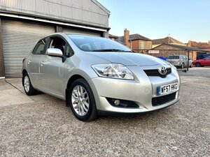 Toyota Auris 1.6 Auris Tr Vvt-i 5dr