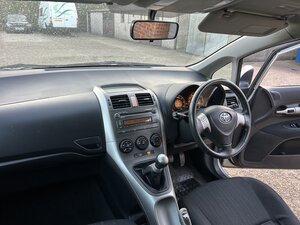Toyota Auris 1.6 Auris Tr Vvt-i 5dr