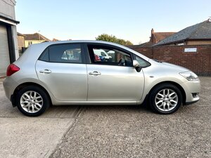 Toyota Auris 1.6 Auris Tr Vvt-i 5dr