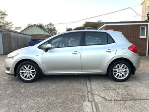 Toyota Auris 1.6 Auris Tr Vvt-i 5dr