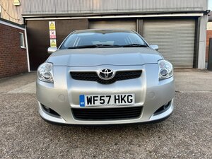Toyota Auris 1.6 Auris Tr Vvt-i 5dr
