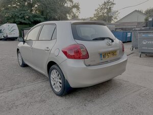 Toyota Auris 1.6 Auris Tr Vvt-i 5dr