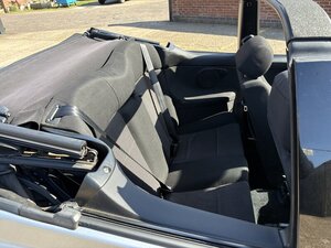 Volkswagen Golf 1.6 GOLF Cabriolet 2dr