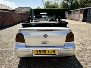 Volkswagen Golf 1.6 GOLF Cabriolet 2dr