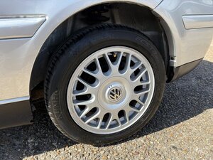 Volkswagen Golf 1.6 GOLF Cabriolet 2dr