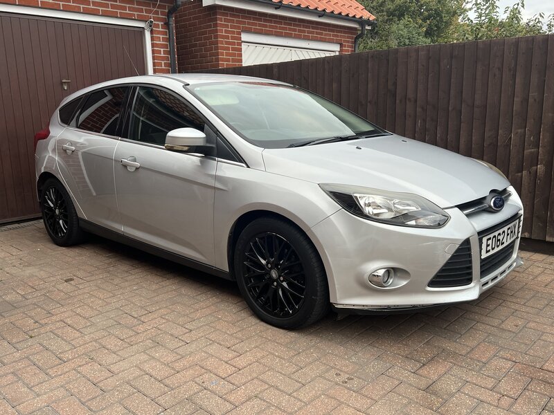 Ford Focus 1.0 Focus Zetec T 5dr