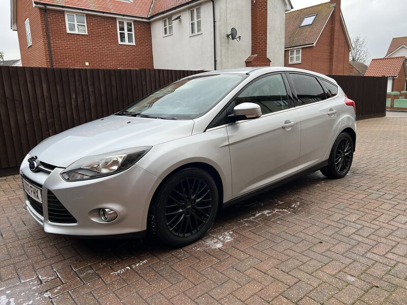 Ford Focus 1.0 Focus Zetec T 5dr