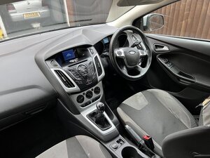 Ford Focus 1.0 Focus Zetec T 5dr