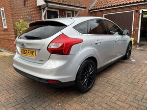 Ford Focus 1.0 Focus Zetec T 5dr