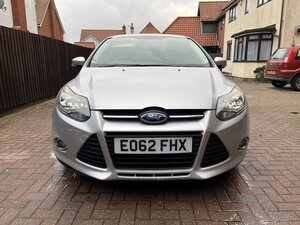 Ford Focus 1.0 Focus Zetec T 5dr