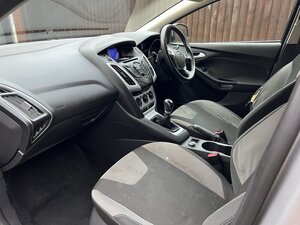 Ford Focus 1.0 Focus Zetec T 5dr