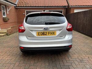 Ford Focus 1.0 Focus Zetec T 5dr