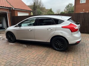 Ford Focus 1.0 Focus Zetec T 5dr