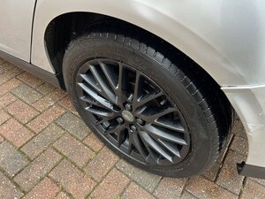 Ford Focus 1.0 Focus Zetec T 5dr