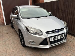 Ford Focus 1.0 Focus Zetec T 5dr