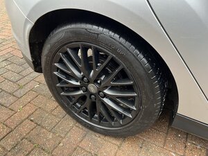 Ford Focus 1.0 Focus Zetec T 5dr